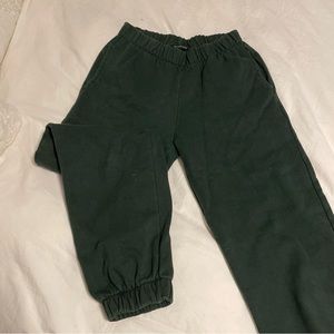 Army Green Brandy Sweatpants